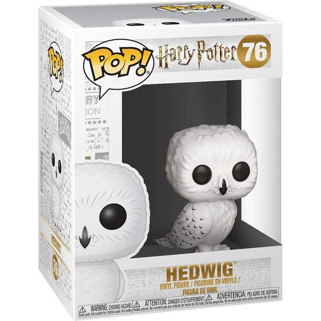 Funko Harry Potter POP! Hedwig Vinyl Figure