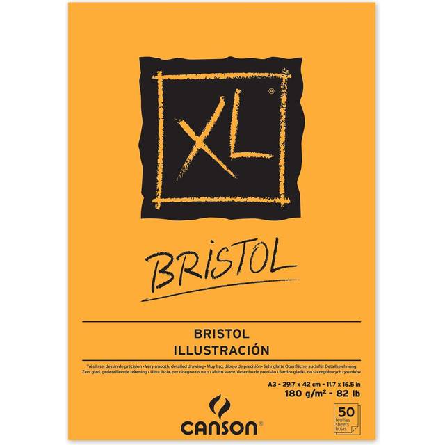 Canson XL Bristol 180g A3