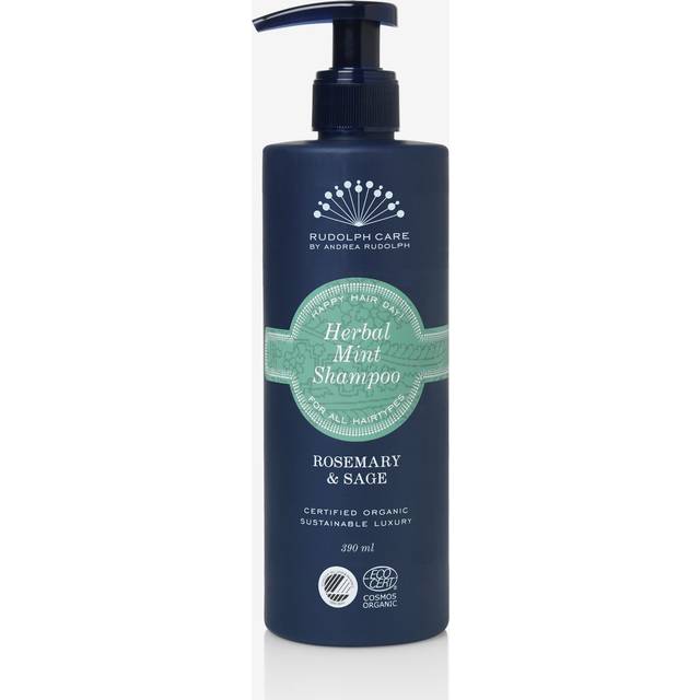 Rudolph Care Herbal Mint Shampoo 390 ml. No Color ML - Schampo Från Magasin (390 ML)