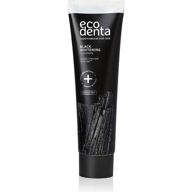 EcoDenta Black whitening - 100 ml