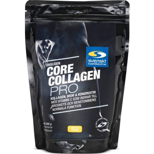 Core Collagen Pro, Citron, 340 g