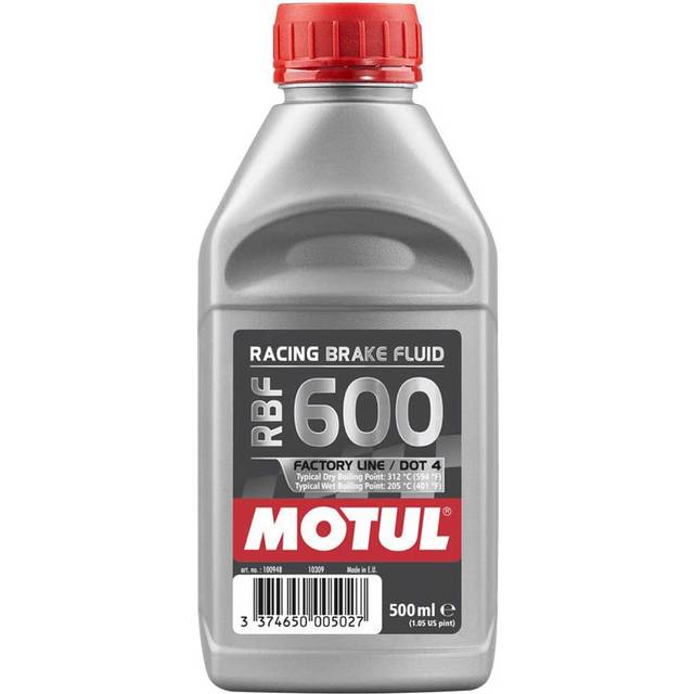 MOTUL DOT 4 Bromsvätska 100948 0,5 HONDA: S2000, Accord 7 Limousine, BMW: 5 Sedan, 3 Touring, SUBARU: XV I
