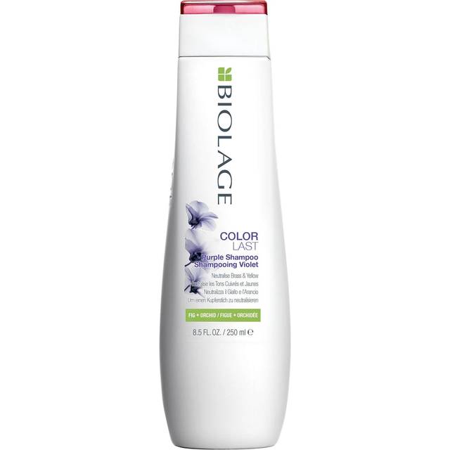 Biolage Essentials ColorLast Schampo för blekt, slingat kallt blont hår 250 ml
