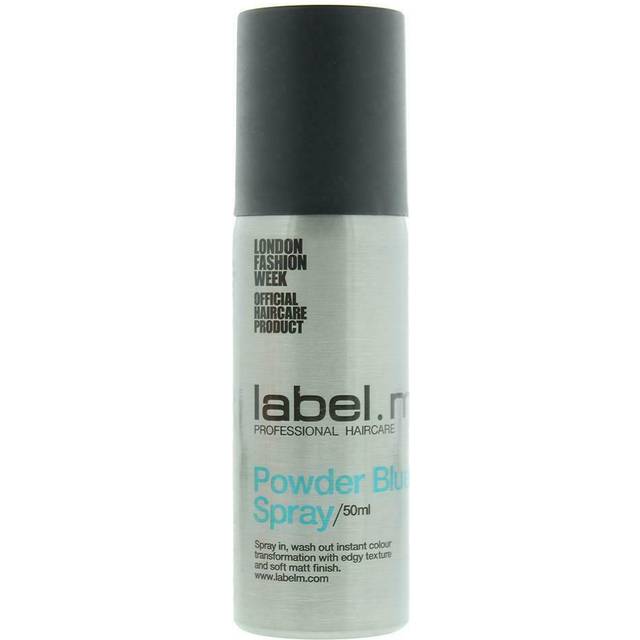 Label.m Powder Blue Hair Spray 50ml (50ml)