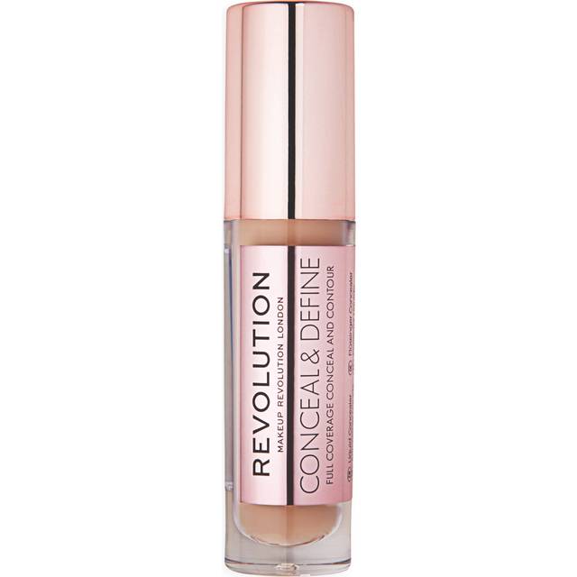 Makeup Revolution Conceal & Define Concealer (Various Shades) - C11