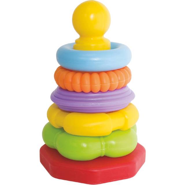 "Simba 104018158 ""ABCW Stacking Ring Pyramid"