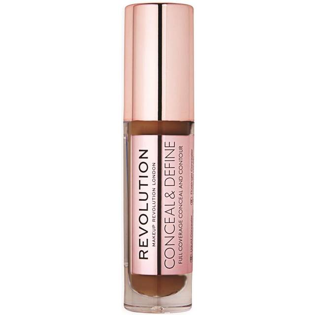 Revolution – Conceal and Define Concealer-Rosa