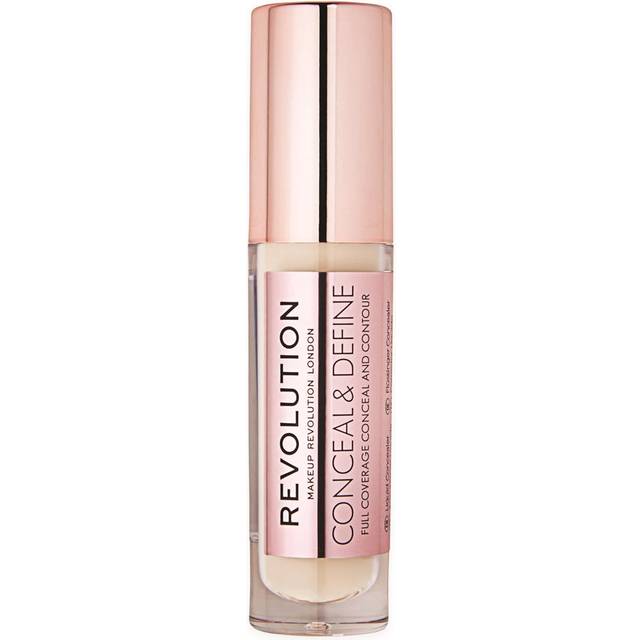 Makeup Revolution Conceal & Define Concealer C1 4g