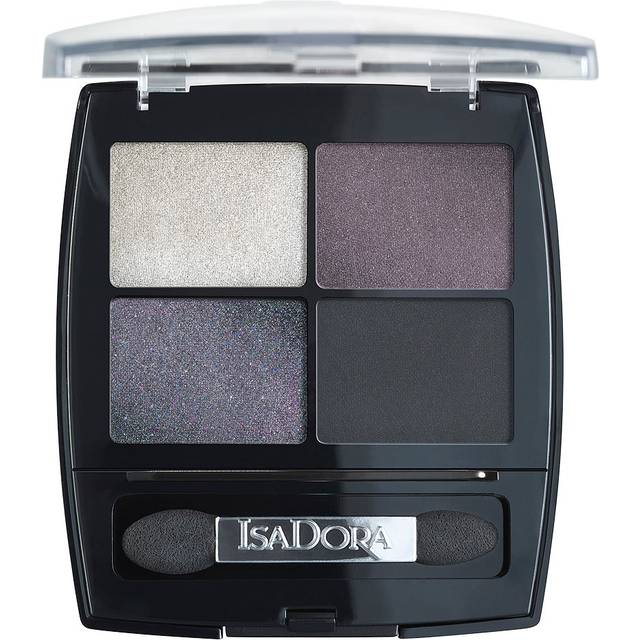 Isadora Eye Shadow Quartet #19 Rockstar