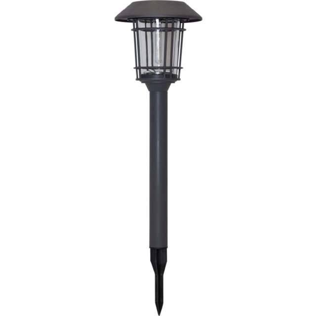 Filip Solar Bollard 60 cm 30Lm, Gray