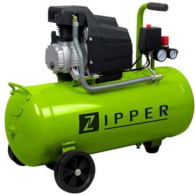 COM50E 50L Air Compressor 230 v - Zipper