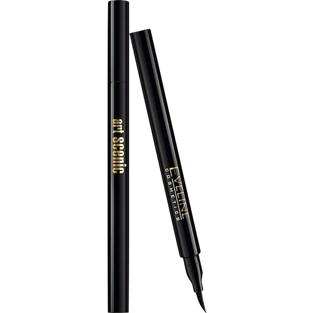 Eveline Cosmetics Art Scenic Eyeliner Black