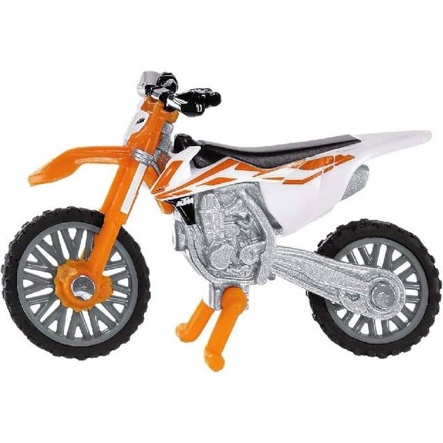 Siku 1391 KTM SX-F 450 orange/weiss (Blister)