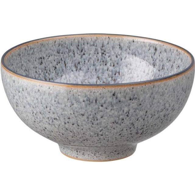 Studio Grey White Rice Bowl -