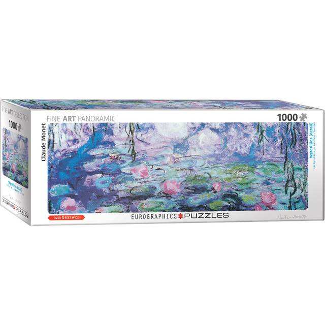 Claude Monet - Waterlillies