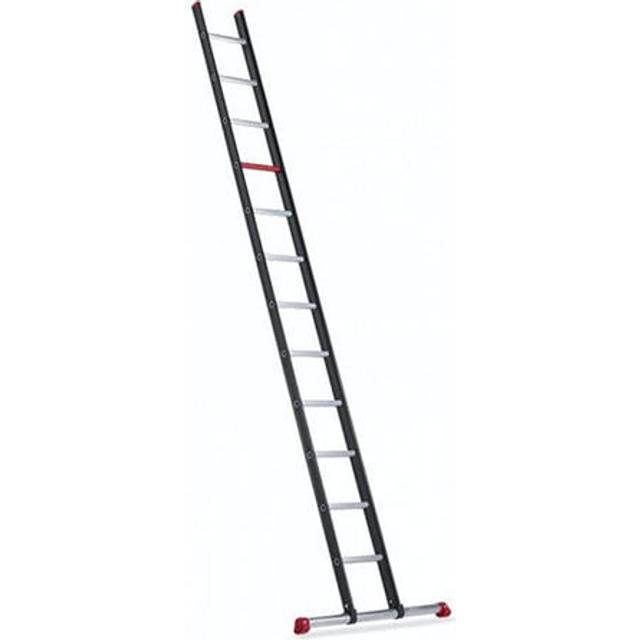 Altrex with rungs, black, with rungs, black, 10 rungs