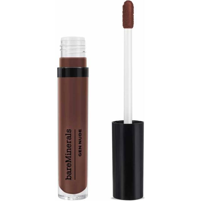 Bare Minerals Gen Nude Savage Patent Lip Lacquer 3.7ml
