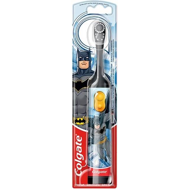 Colgate Batteritandborste Batman