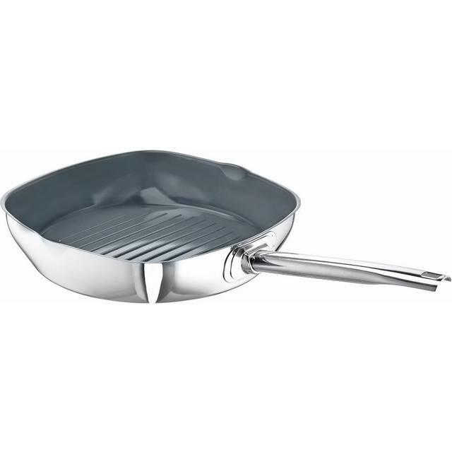 Green Life 28cm Grill Pan (28cm W X 5cm H)