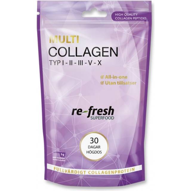 Re-fresh Superfood Multi Collagen all-in-one
