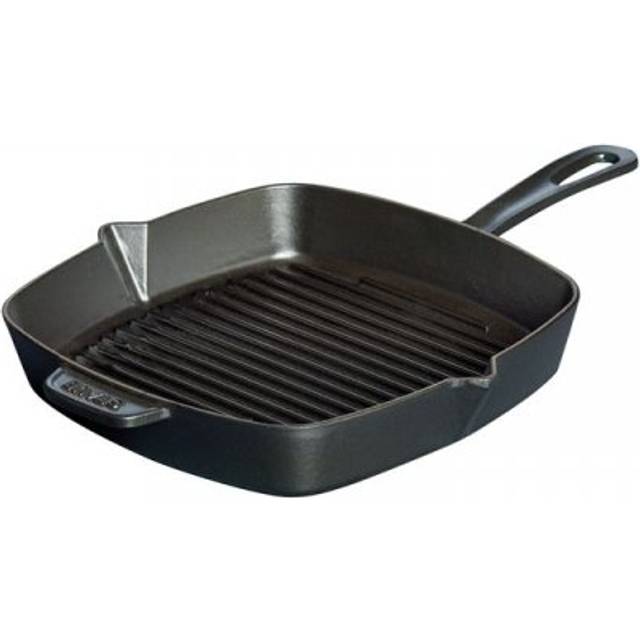 STAUB Staub American grill pan cast iron 26x26 cm