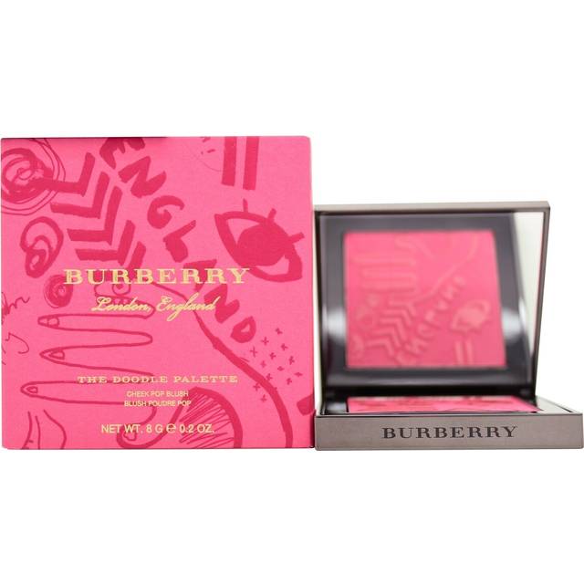 Burberry The Doodle Palette Blush 8g - Bright Pink