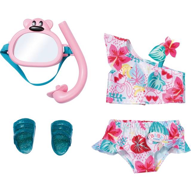 BABY born - Holiday Deluxe Bikini Set 43cm (829240)