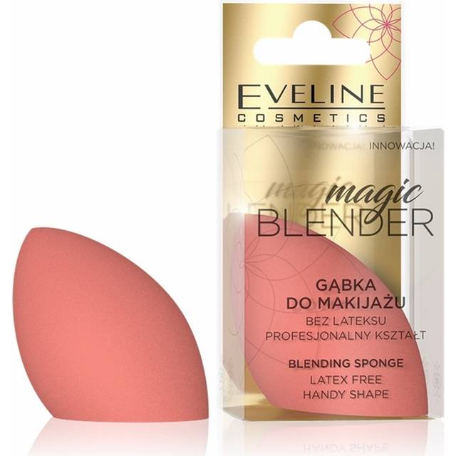 Eveline cosmetics magic blender latex-free handy shape makeup blending sponge