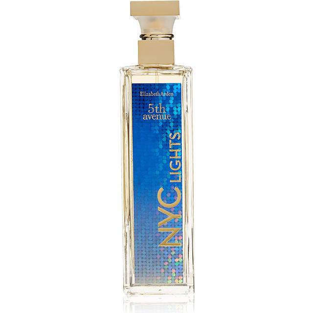5th Avenue NYC Lights by Elizabeth Arden for Women - 4.2 oz EDP Spray
