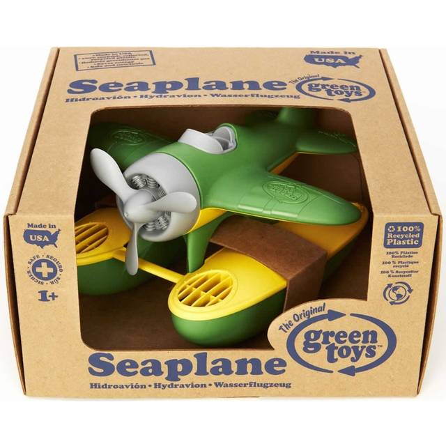 Seaplane - Green