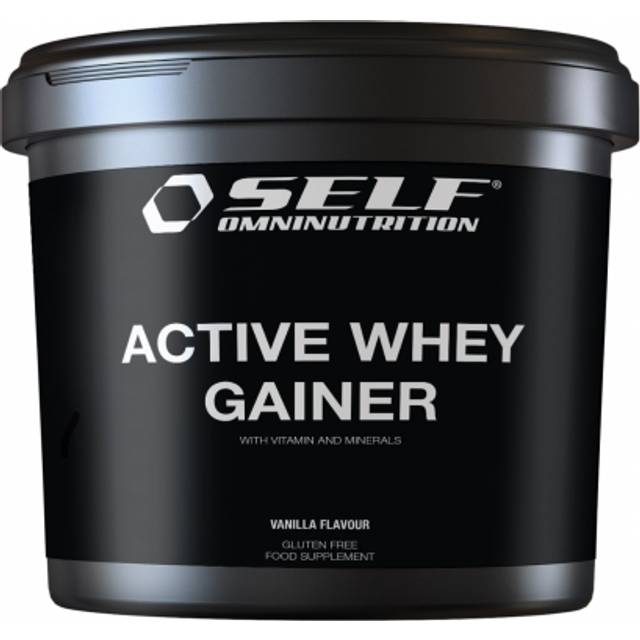 Self Omninutrition Mass Active Gainer 4 Kg