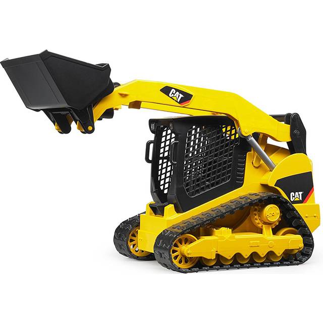 bruder Byggmodell Konstruktionsfordon Caterpillar Färdig modell Byggmodell Konstruktionsfordon