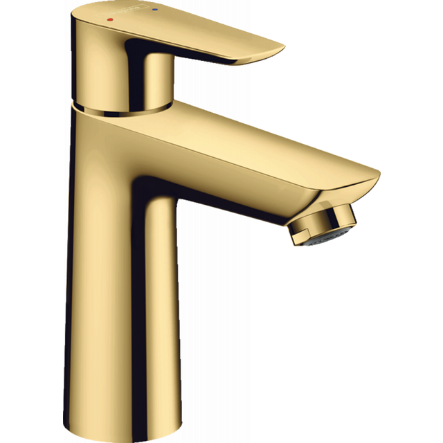 Tvättställsblandare Hansgrohe Talis E110 Polerad Guld