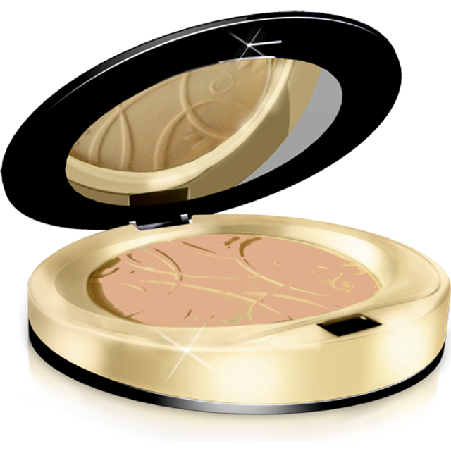 Eveline Cosmetics Celebrities Beauty Mineral Pressed Powder #21 Ivory