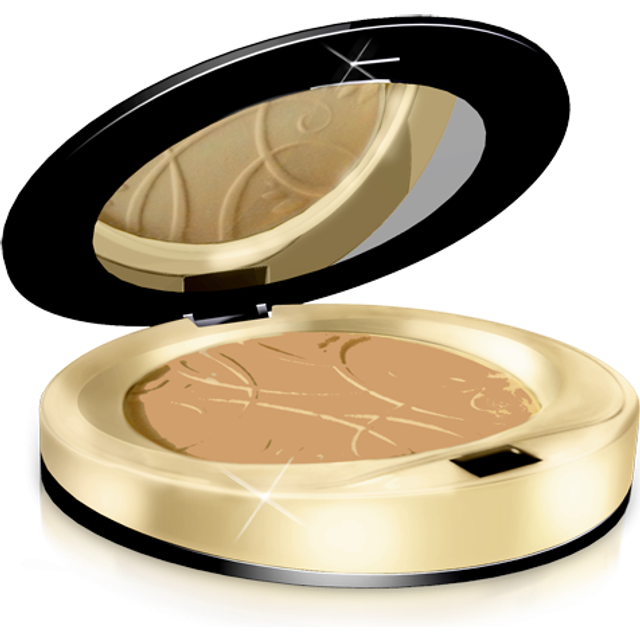 Eveline Cosmetics Celebrities Beauty Mineral Pressed Powder #23 Sand