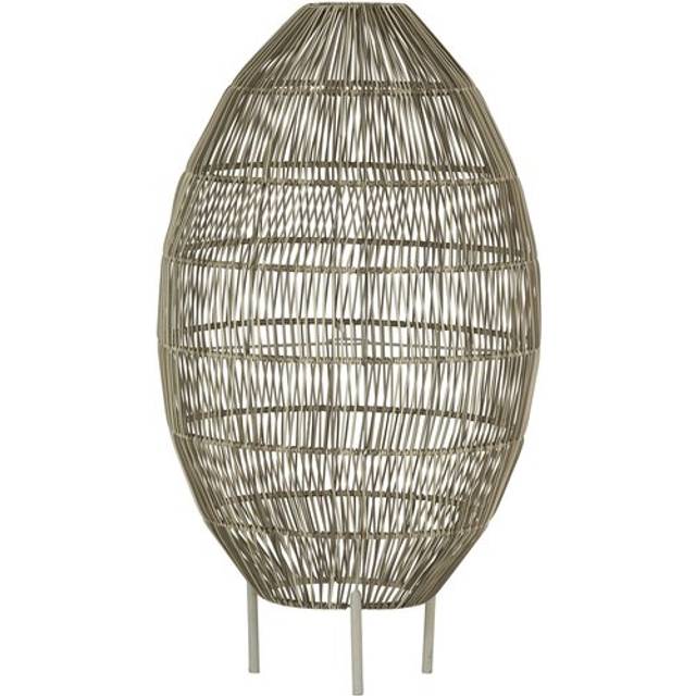 Pr Home Hanoi Golvskärm 100cm, Natur