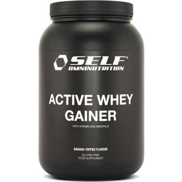 Self Omninutrition Mass Active Gainer 2 Kg