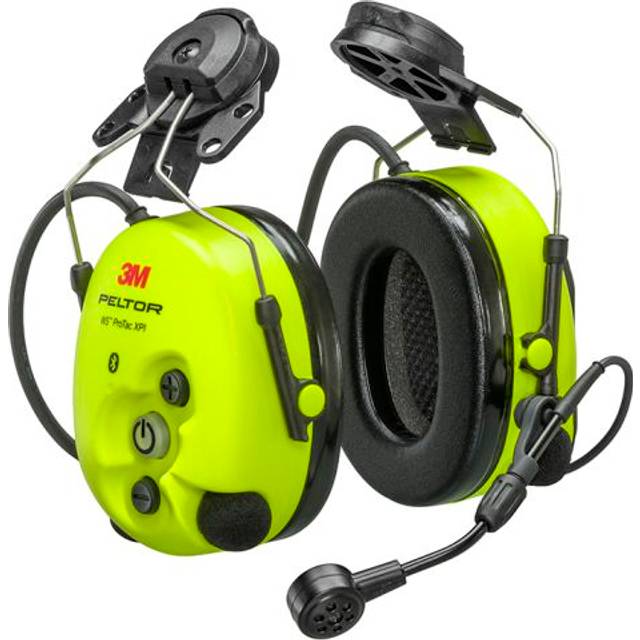 Peltor WS ProTac XPI (Hjälmfäste)