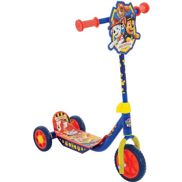 Paw Patrol Deluxe Tri Scooter