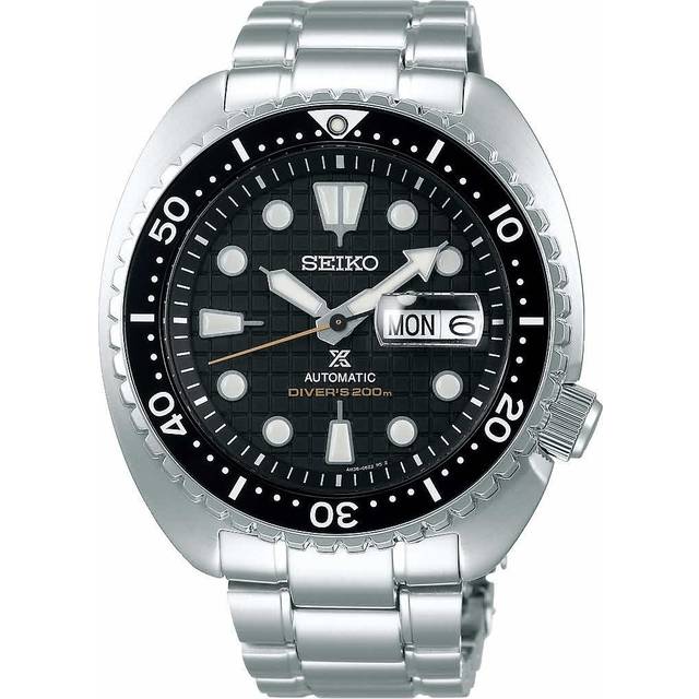 Seiko Watch Prospex King Turtle