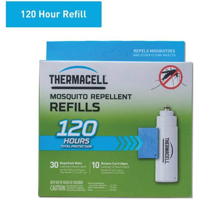 Thermacell Myggskydd Refill 10-Pack -