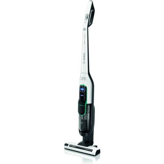 Bosch BCH86HYG1 Prohygienic skaftdammsugare, vit