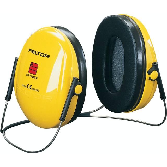 3M Peltor H510B-403-GU Neckband Ear Protectors