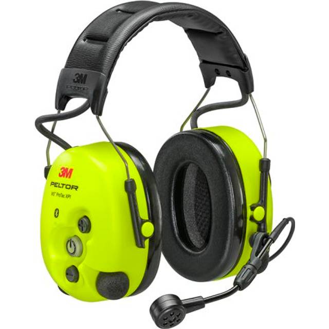 Peltor WS ProTac XPI (Hjässbygel)
