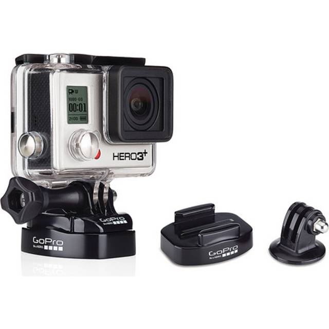 GoPro Tripod Mounts With Mini Tripod, black
