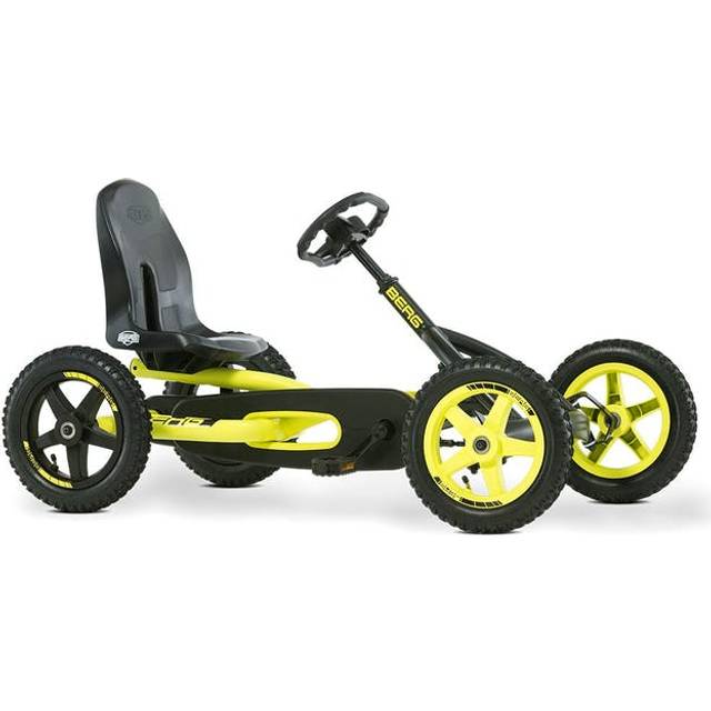 BERG trampbil Buddy Cross