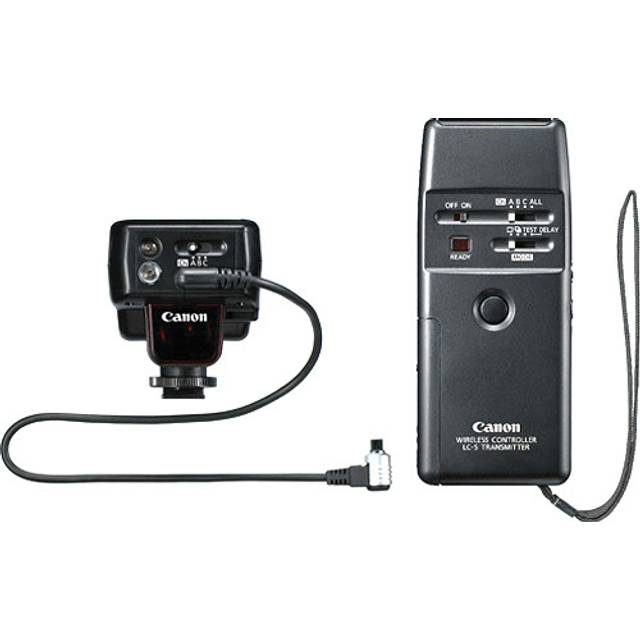 Canon LC-5 CAMERA WIRELESS CONTROLLER