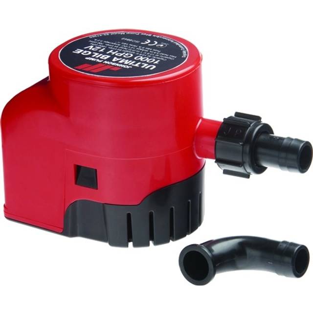 SPX Flow Johnson Pump Länspump Ultima 12V 38L Jp