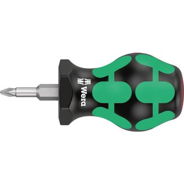 Wera 05008850001 350 PH Phillips-Head Stubby/Carburetor Screwdrive...