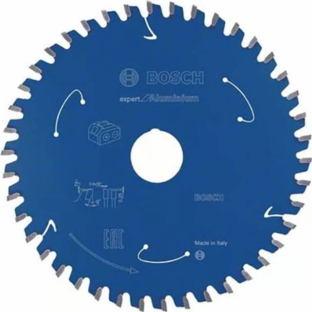 Bosch Expert Cordless Circular Saw Blade for Aluminium 190mm 54T 30mm